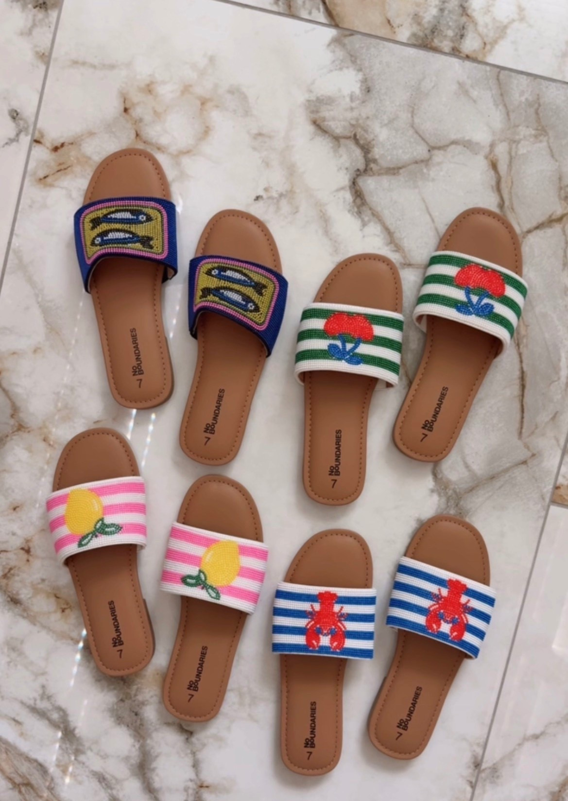 $24 summer sandals from Walmart fully stocked 🌞

#LTKSwim #LTKootd #LTKSeasonal