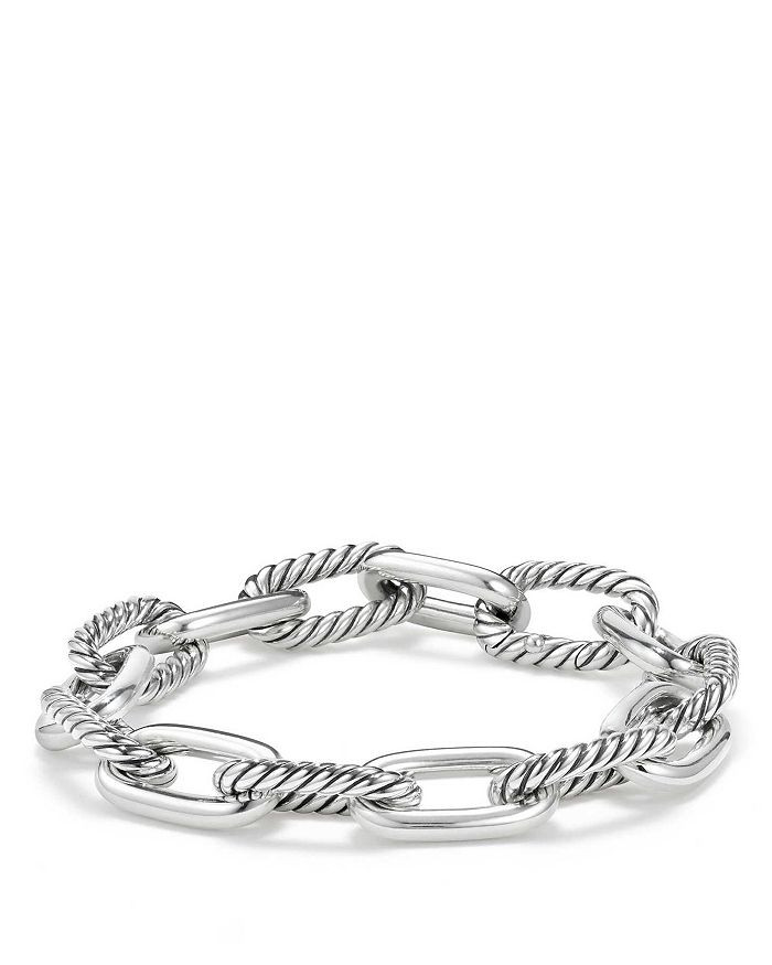 DY Madison Chain Medium Bracelet, 11mm | Bloomingdale's (US)