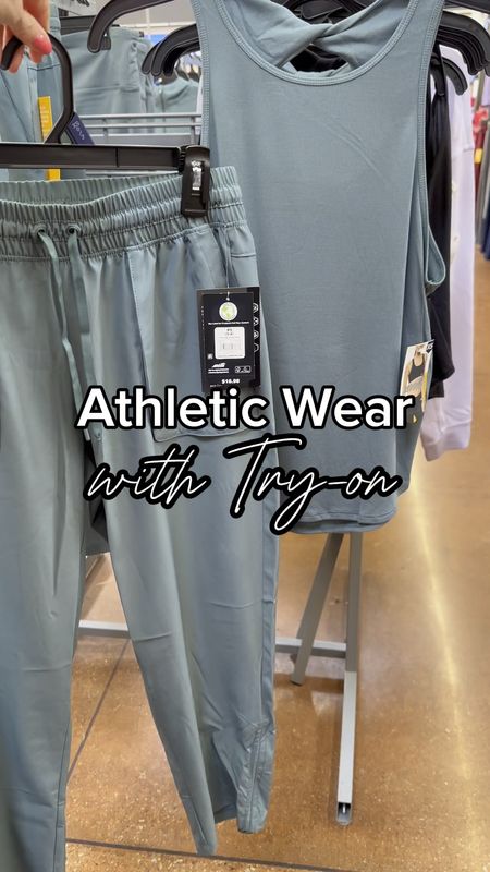 New pieces at Walmart. Fashion. Athletic wear. 

#LTKtravel #LTKfitness #LTKstyletip