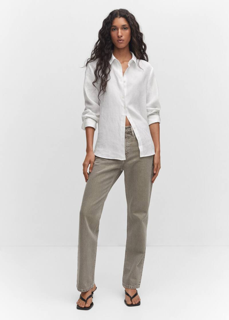 Search: Linen shirt (45) | Mango USA | MANGO (US)