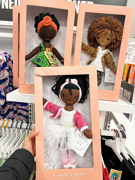 These dolls are so beautiful! Perfect for your little ones!

Target style, Target finds, for kids

#LTKfamily #LTKhome