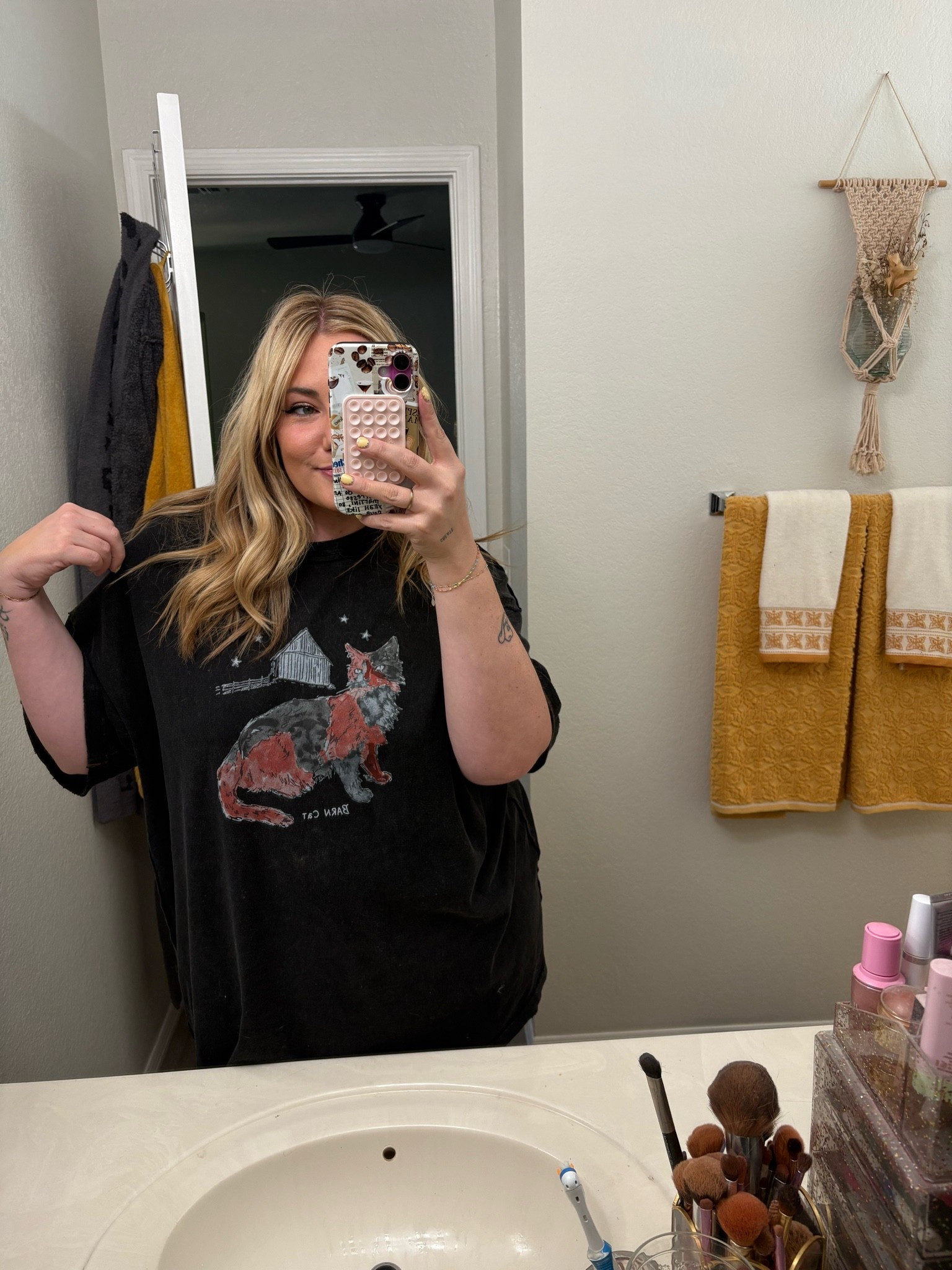 #freepeople oversized tee! In the $50 range and the highest quality!

#LTKootd #LTKMidsize #LTKdayinmylife
