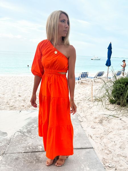 Loving this dress from Amazon! Wearing size XXS. The quality is amazing! Bahamas outfit, Amazon beach dress, summer dress, beach vacation, Amazon dress, men’s outfit, men’s vacation outfit. Callie 

#LTKFindsUnder100 #LTKSeasonal #LTKTravel