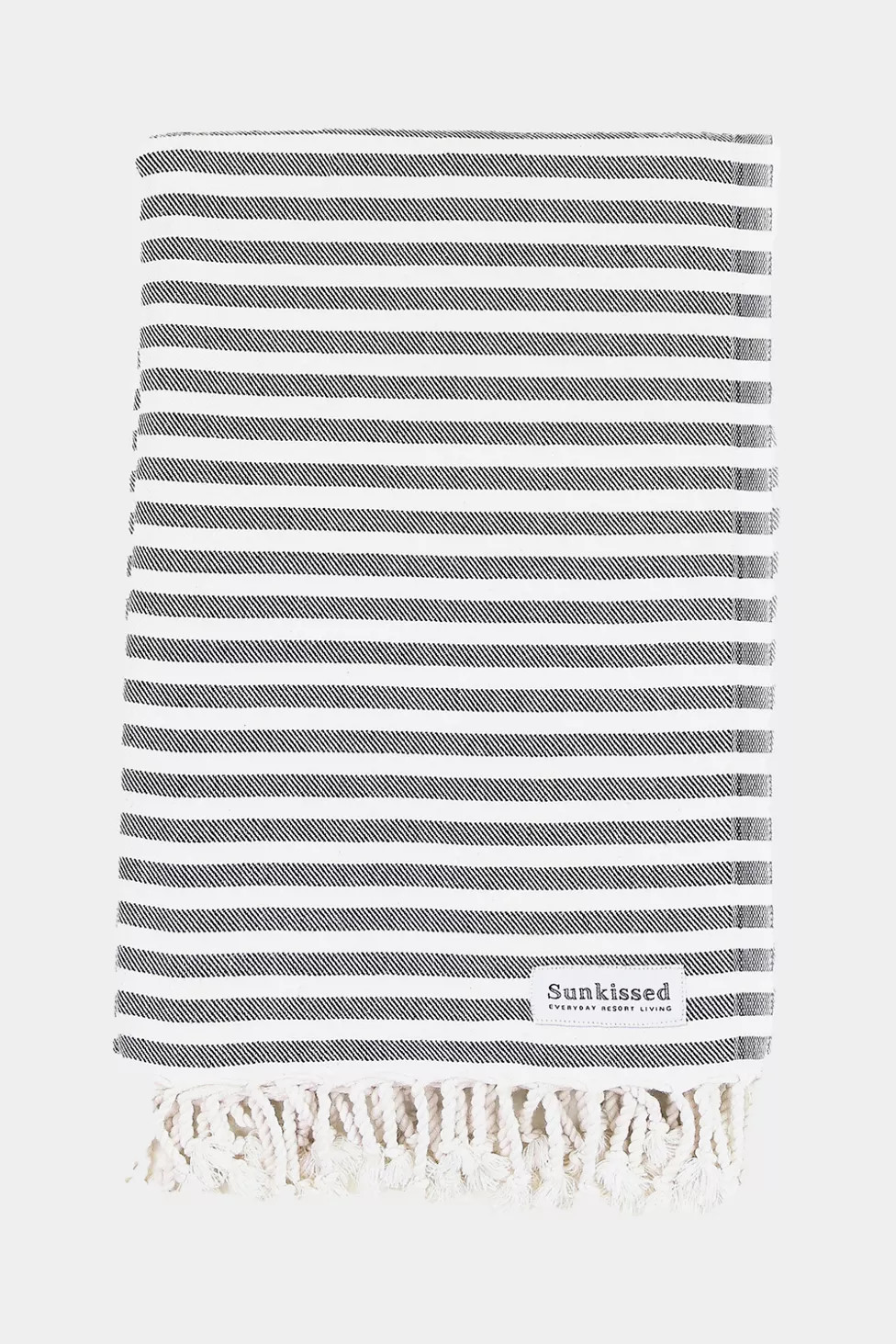 Sunkissed Striped Sand Free Beach Towel | Urban Outfitters (US and RoW)