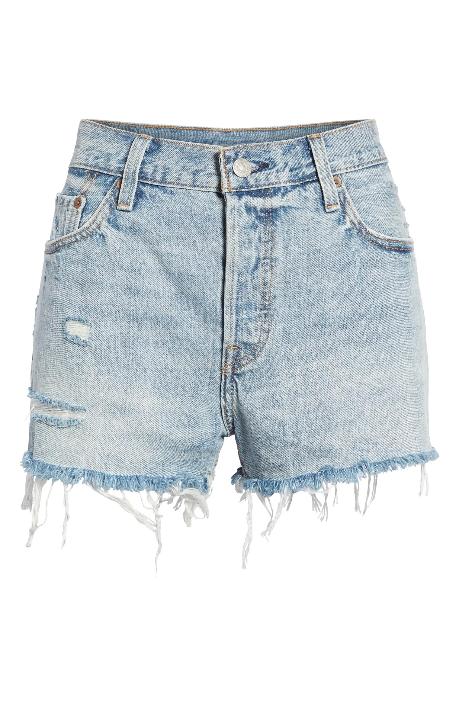 '501®' Cutoff Denim Shorts | Nordstrom