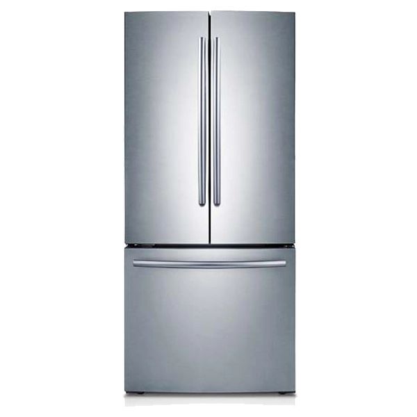 30 Inch Wide Refrigerator 22 cu. ft. in Stainless Steel (RF220NCTASR) | Samsung US | Samsung