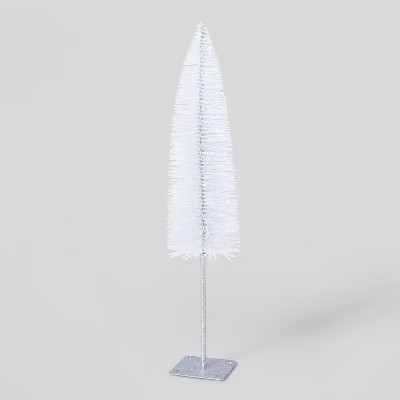 2ft Bottle Brush Artificial Christmas Tree - Wondershop™ | Target