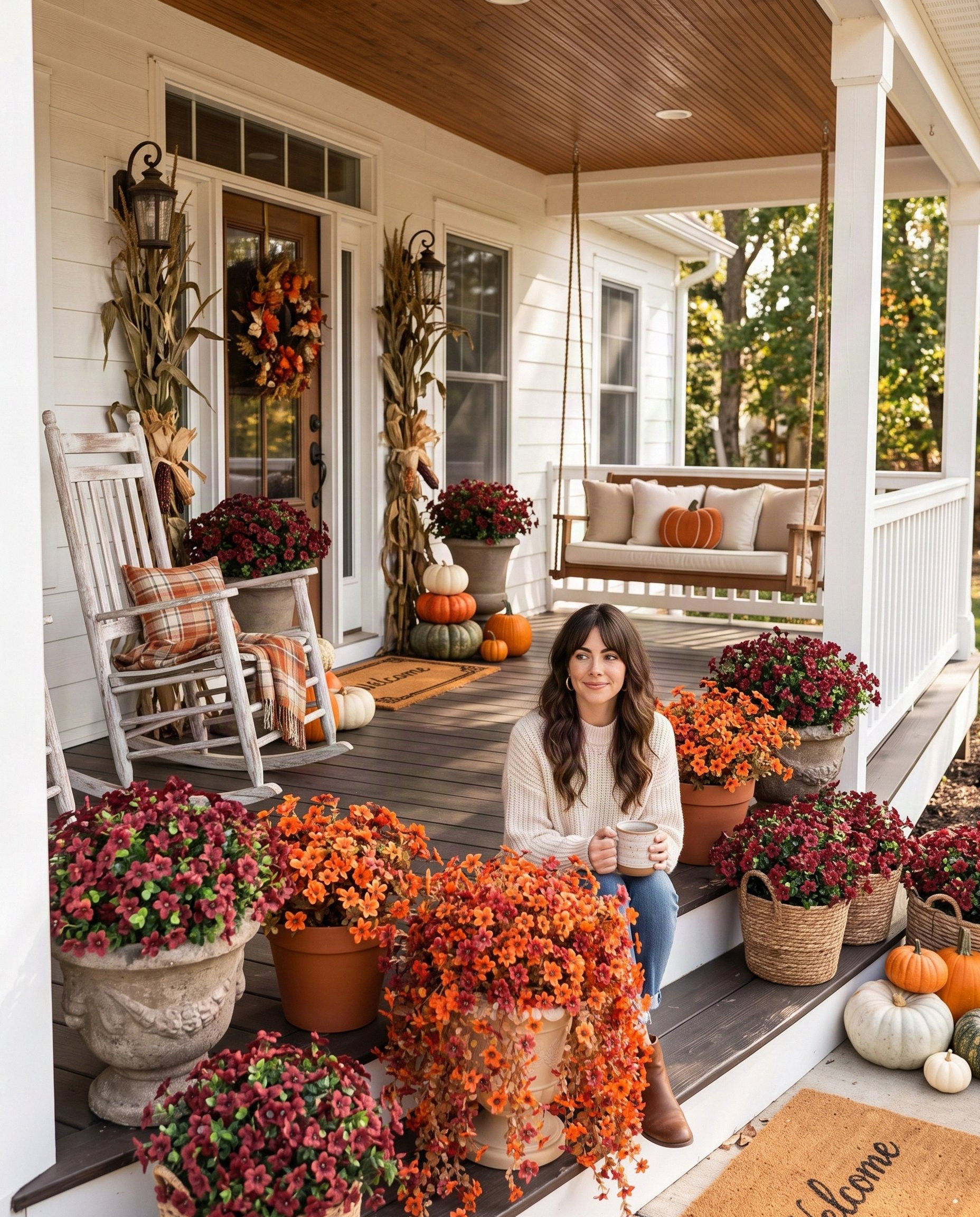 Fall Faux Flowers - All Colors 
BUY HERE: https://amzn.to/4rzgOiR

#fallflorals #fallflowers #falldecorations #falldecorating #falldecorideas #falldecoratingideas #CommissionsEarned 

 #LTKSeasonal #LTKHome #LTKSaleAlert