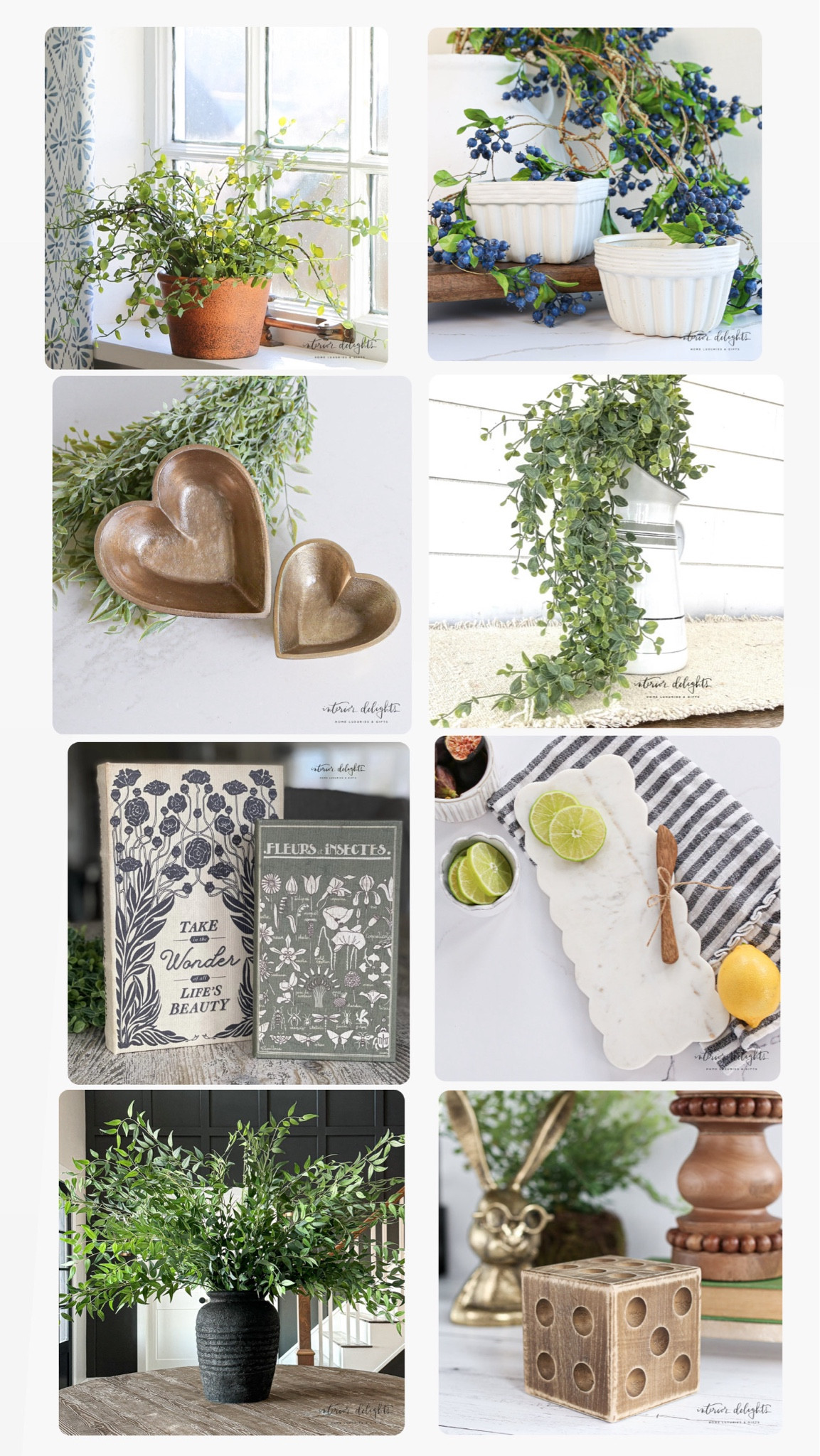 Loving the new items of home decor that are perfect for refreshing your home this year! 

#LTKHome
