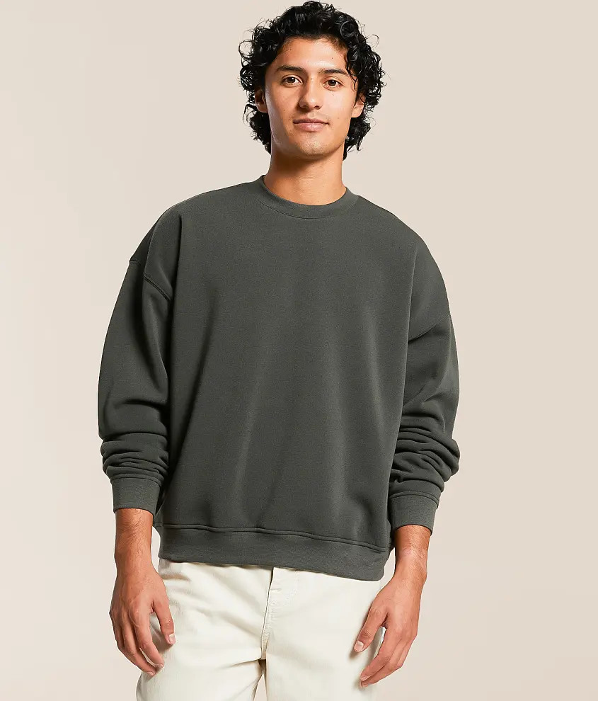 Crew Pullover | Buckle