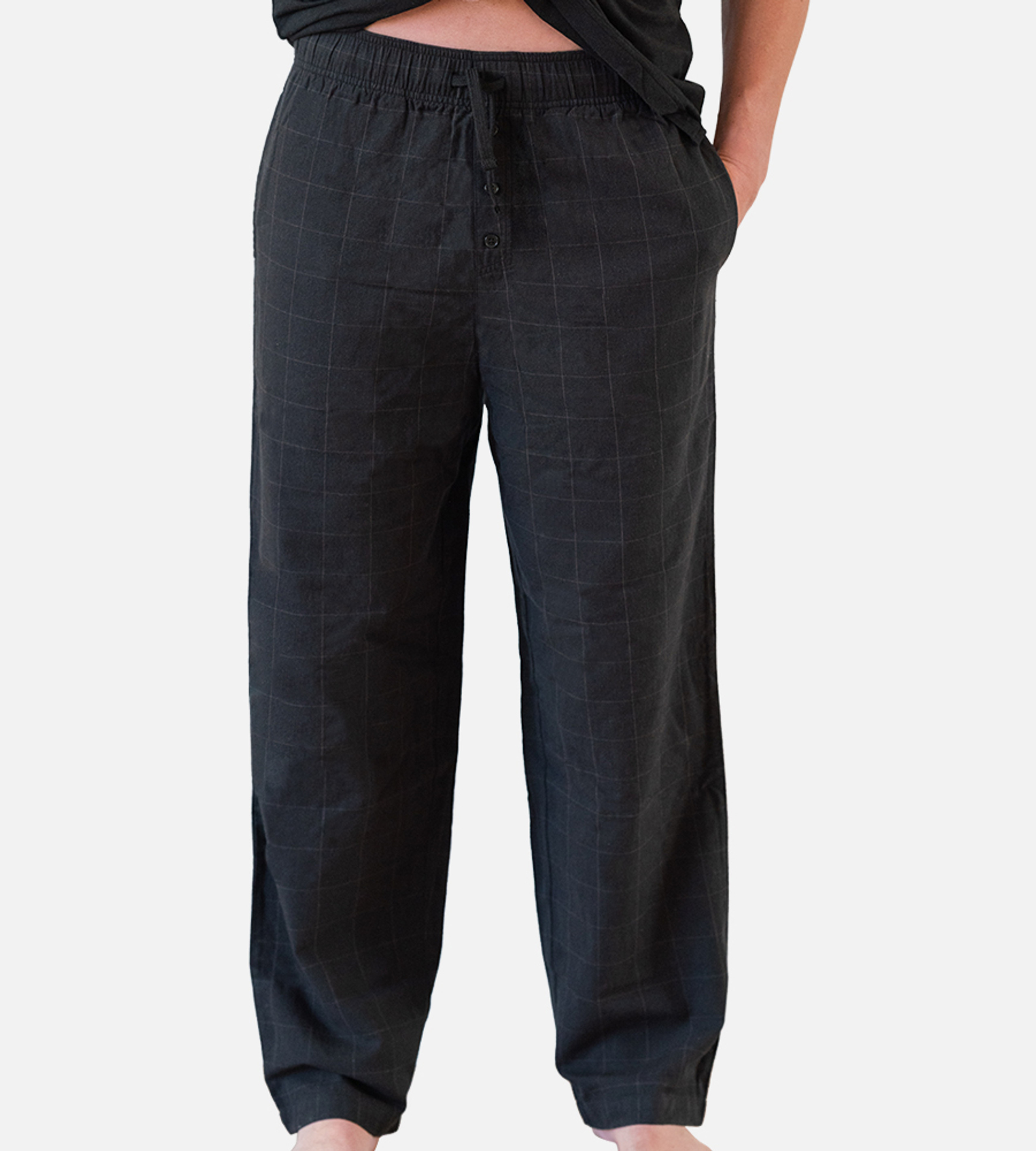 Men's Bamboo Woven Sleep Pants | Cariloha