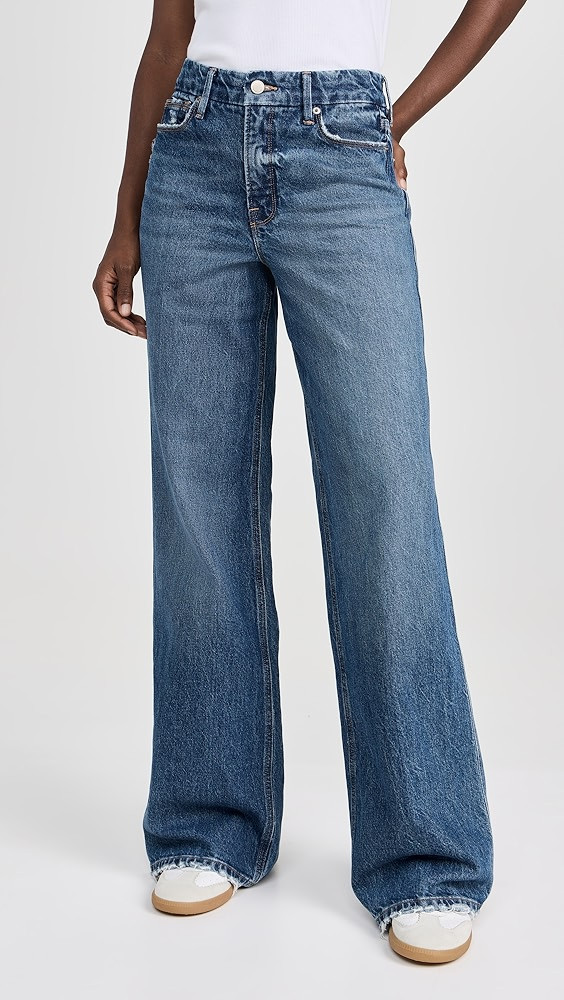 Good American Good Skate Jeans | Shopbop | Shopbop