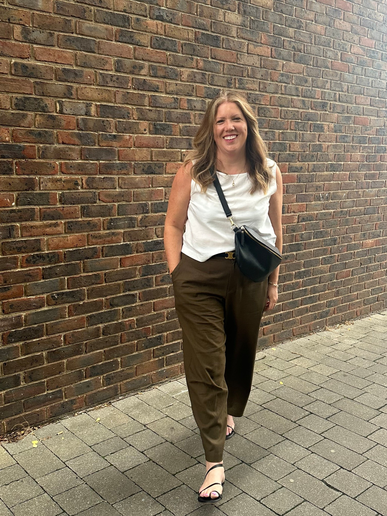 Easy outfit for a sunny day

#LTKuk #LTKsummer #LTKstyletip