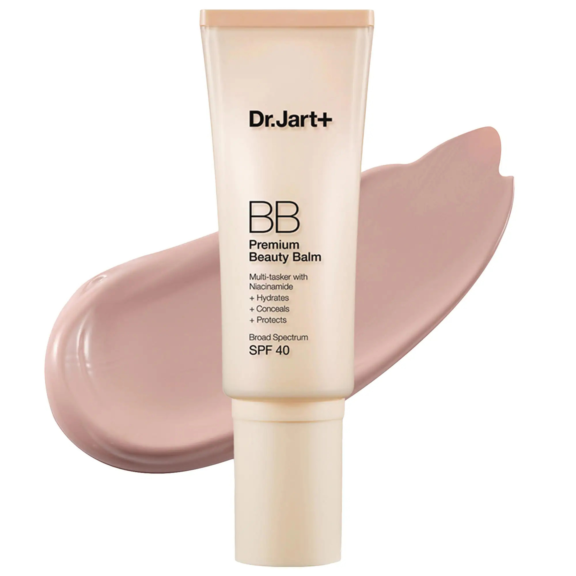 Dr. Jart+ Premium BB Tinted Moisturizer with Niacinamide and SPF 40 Fair - Light 1.35 oz / 40 mL | Sephora (US)