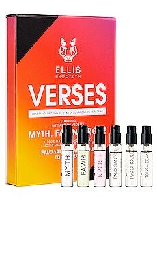 Ellis Brooklyn Verses Fragrance Layering Kit from Revolve.com | Revolve Clothing (Global)