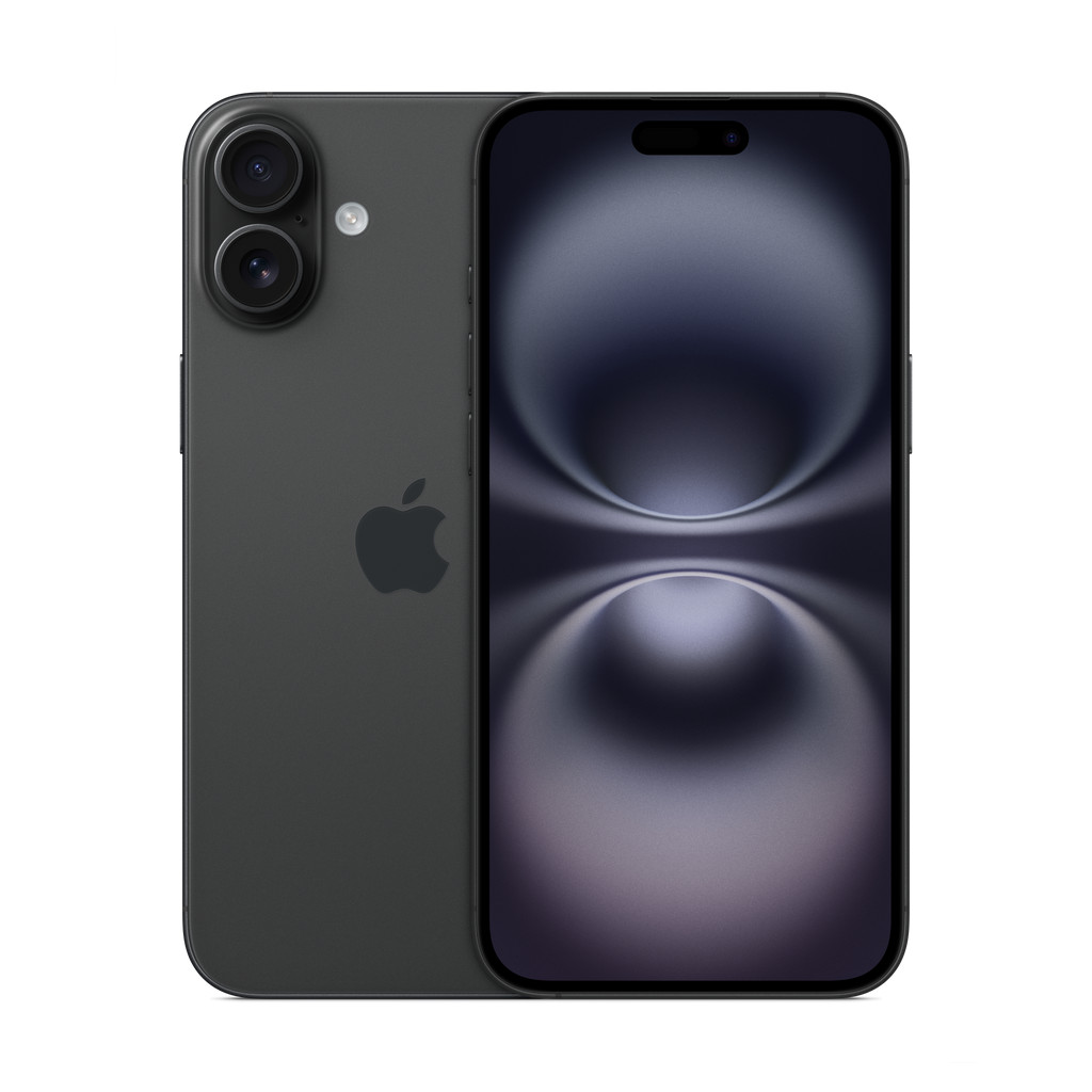 iPhone 16 Plus 256GB Black | Apple (US)