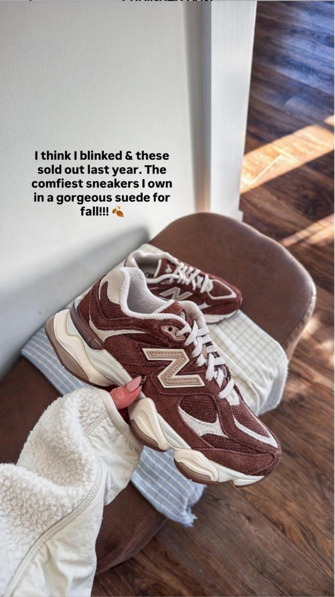 Perfect fall sneaker! Comfy and tts

#LTKgrwm #LTKootd #LTKfitnessgoals