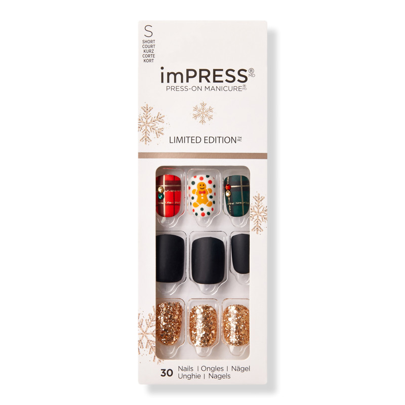 Love Me More imPRESS Press On Manicure Kit | Ulta