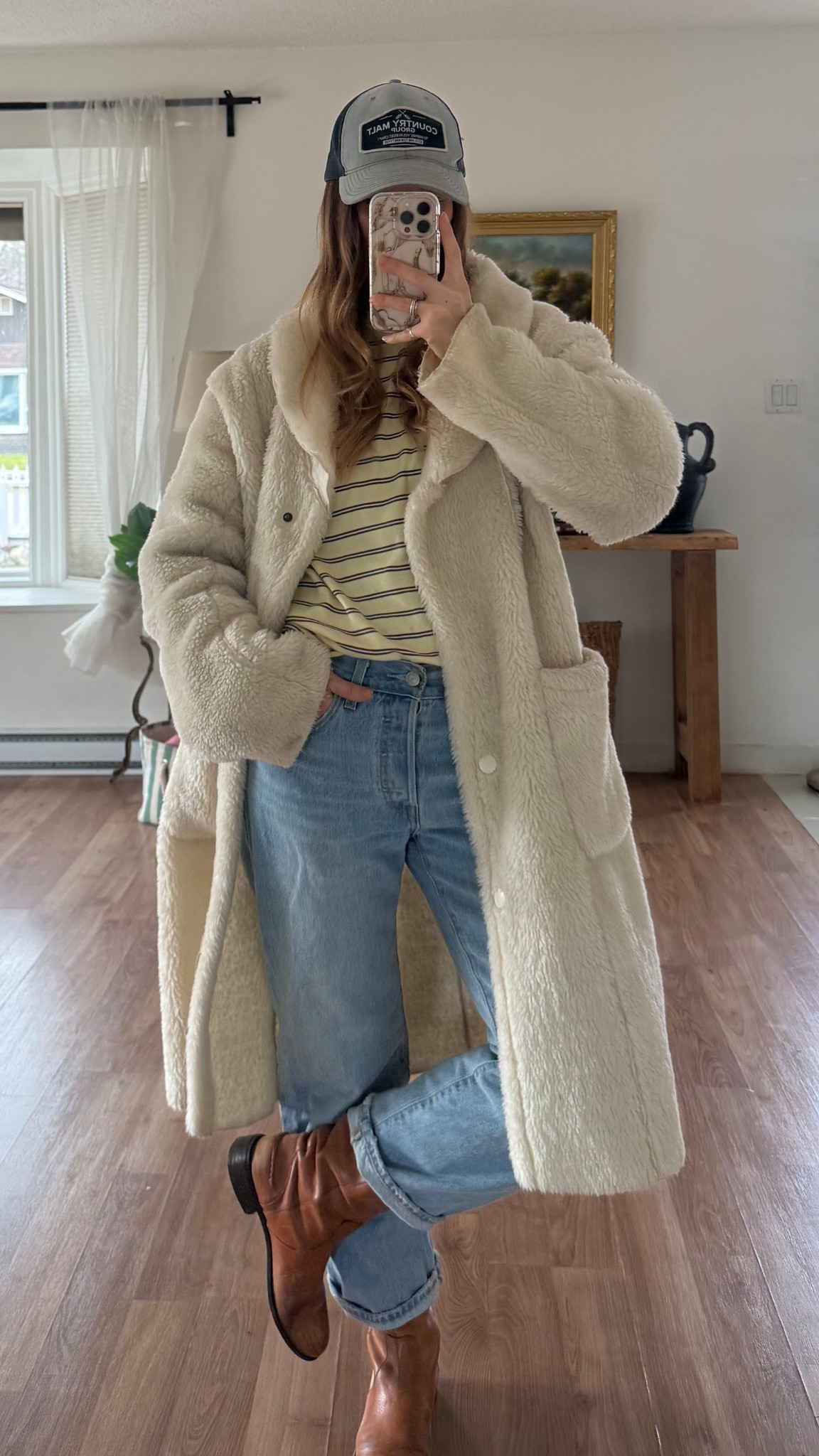 When it’s cold but you still want to wear pastels 

#LTKcanada #LTKsummer #LTKstyletip