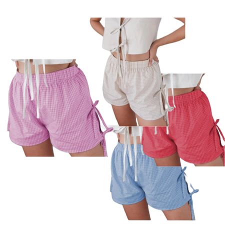 Boxer Trend + 🎀!
Love these! So cute, I’m going to have to go with the 💖🎀!



#LTKFindsUnder50 #LTKSeasonal