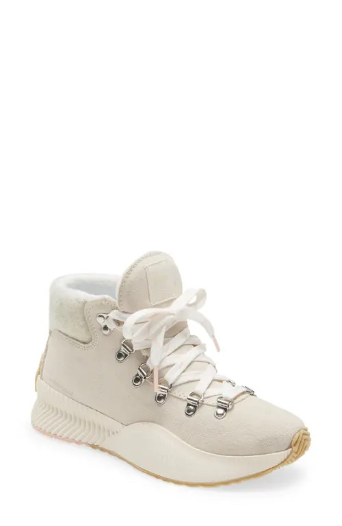 SOREL Out N' About III Conquest Waterproof Boot in Chalk Sea Salt at Nordstrom, Size 8 | Nordstrom