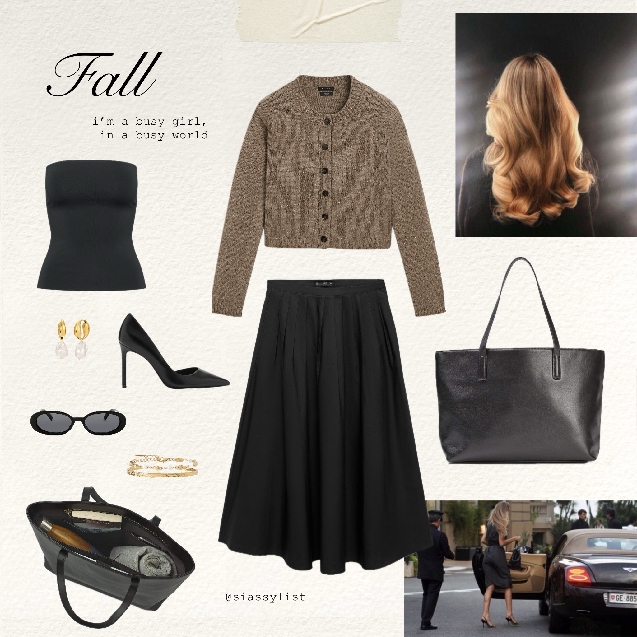 Fall chic elegant classy outfit - ceo girl boss outfits

#LTKStyleTip #LTKU #LTKCyberWeek