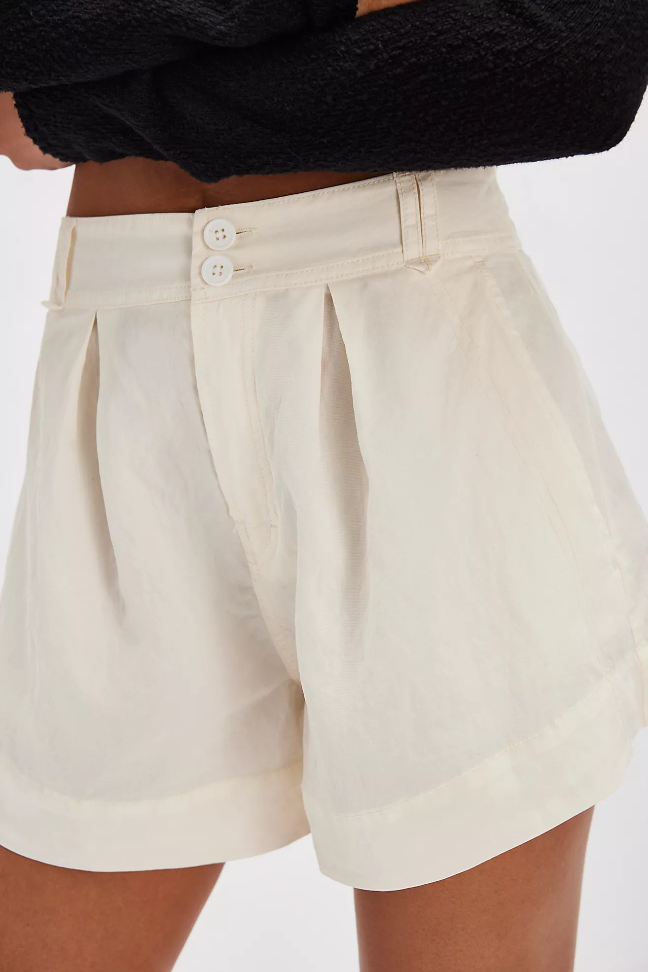Marina Trouser Shorts | Free People (Global - UK&FR Excluded)