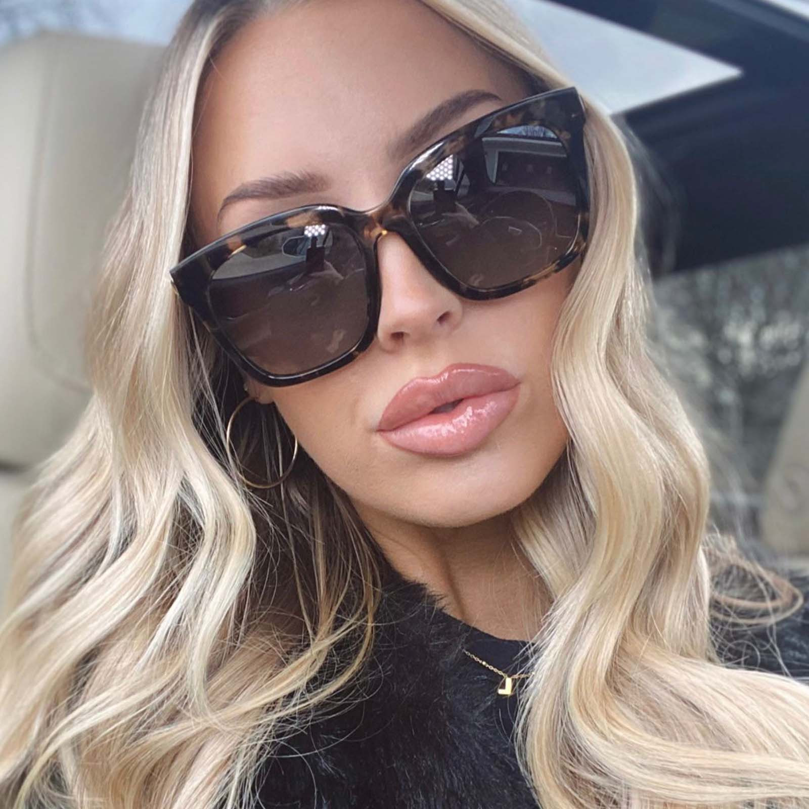 BELLA - ESPRESSO TORTOISE + GREY GRADIENT + POLARIZED SUNGLASSES | DIFF Eyewear