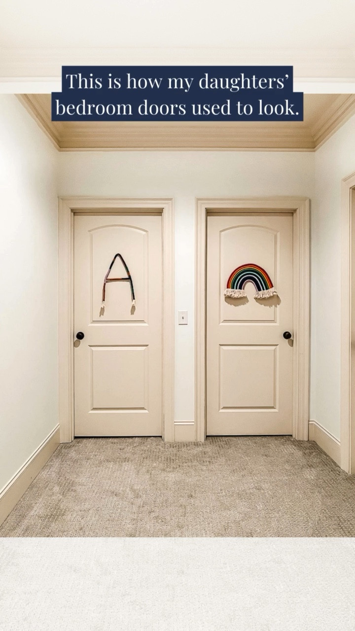 This is still the most special DIY project I’ve ever worked on! Our girls’ “apartment doors” have changed so much the past couple of years and I’m so excited to share my ideas for this year! Since I started this project a while ago, only a few things are still available. I’ve linked what I can for you! 🙌🏻 

#christmas #christmasdecor #christmasdecorations #diychristmas #diyhomedecor 

#LTKSeasonal #LTKhome #LTKHoliday