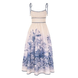 Wylie Picnic Dress | ZIMMERMANN (US, CA, EU, MENA)