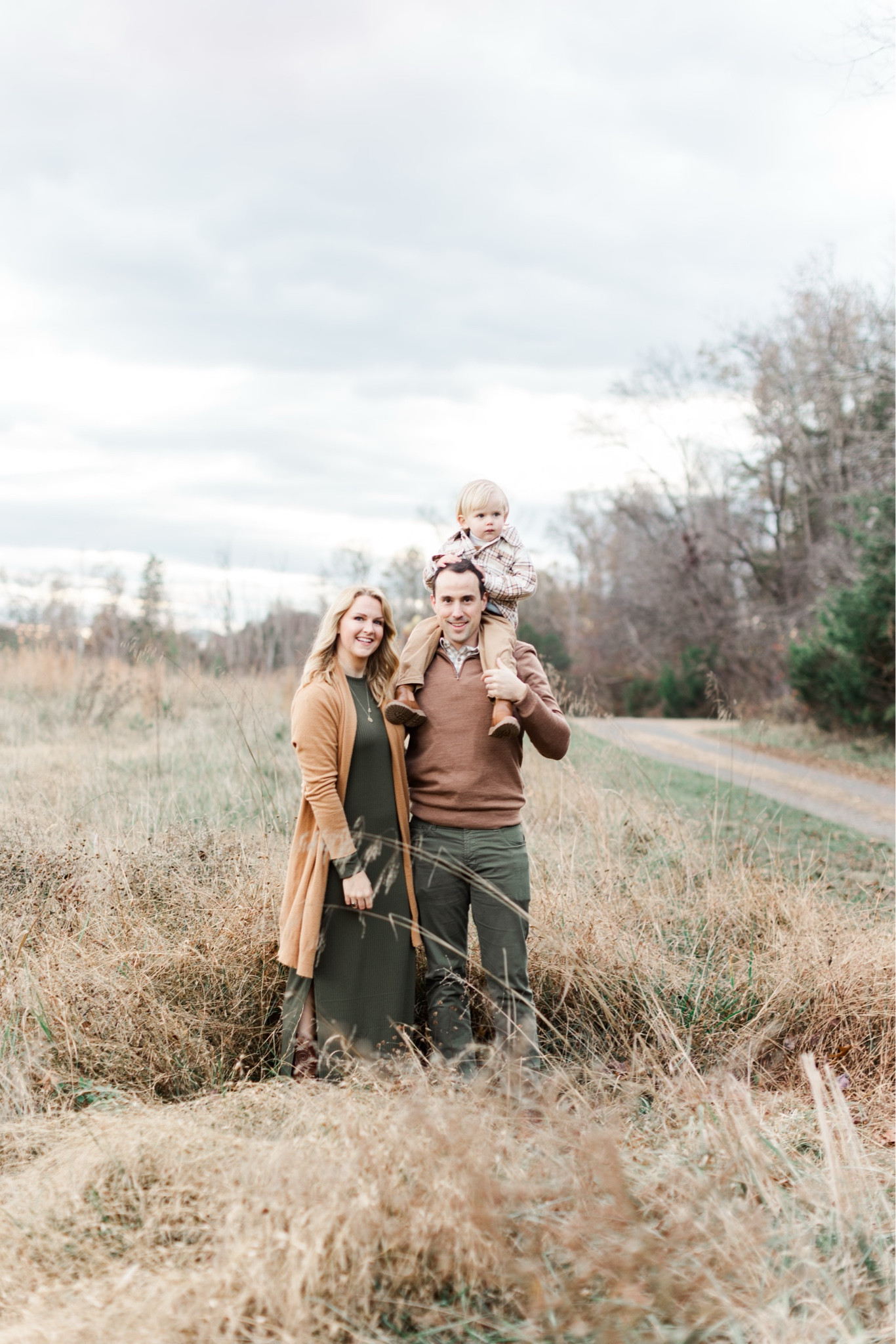 green emerald velvet dress What to Wear for Fall Family Photos: Amazon Edition for Moms main image 1