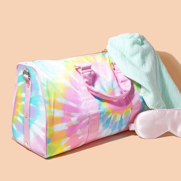 Tie Dye Mini Duffle Bag | Stoney Clover Lane