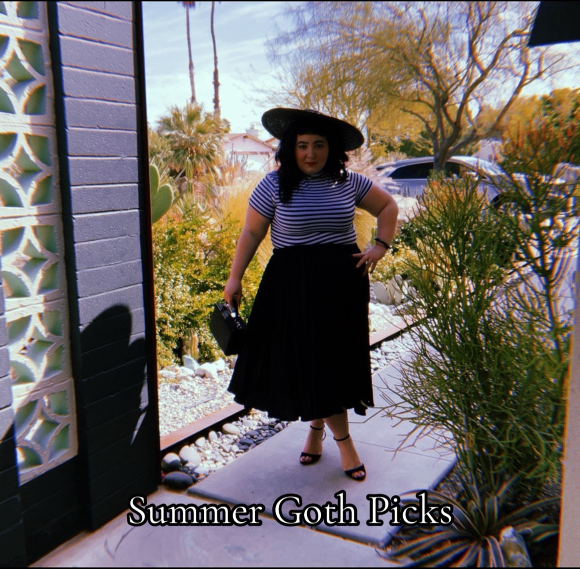 My summer goth picks 

#LTKSeasonal #LTKPlusSize #LTKMidsize