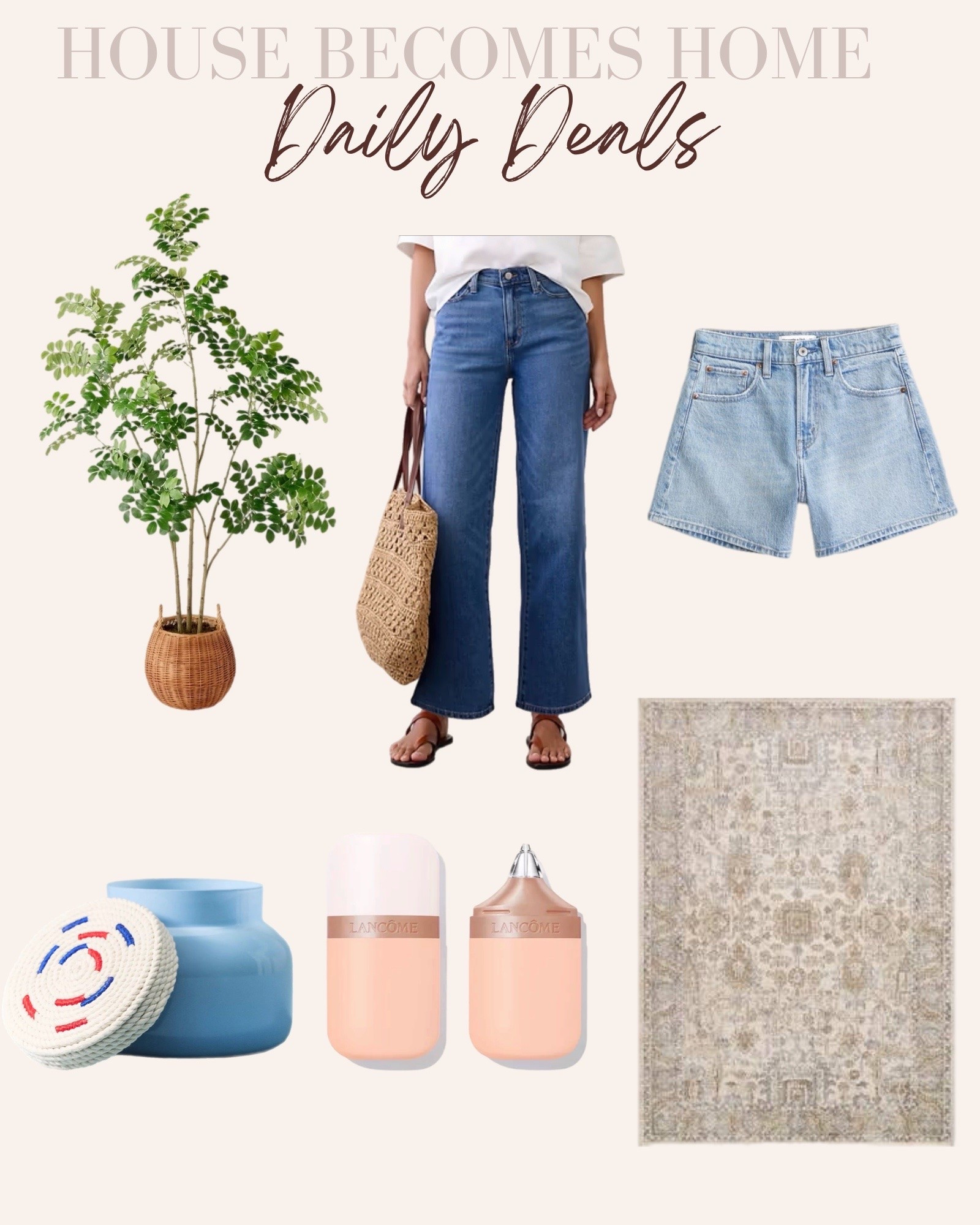 Daily deals!!!

#LTKHome #LTKSaleAlert #LTKOver40