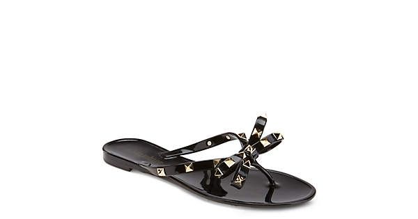 Femme Fatale Jelly Sandal | DSW