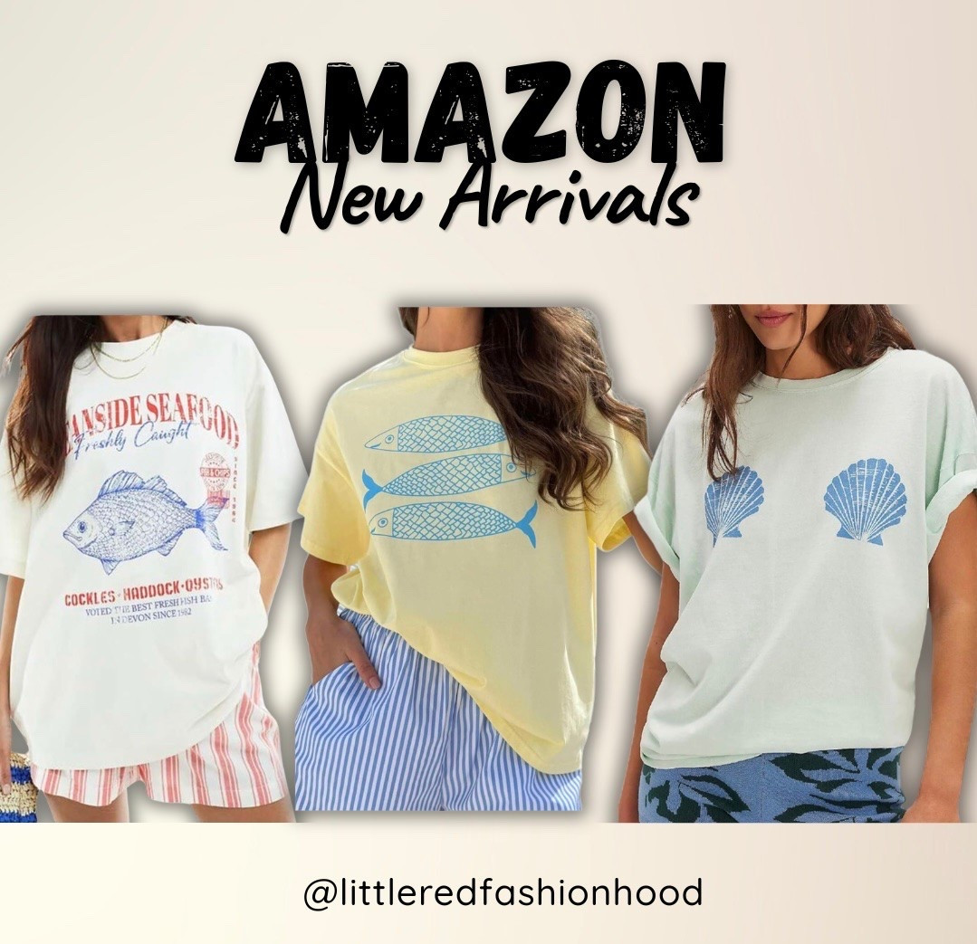 Love these fun tees for summer!

#LTKootd #LTKSeasonal #LTKSaleAlert