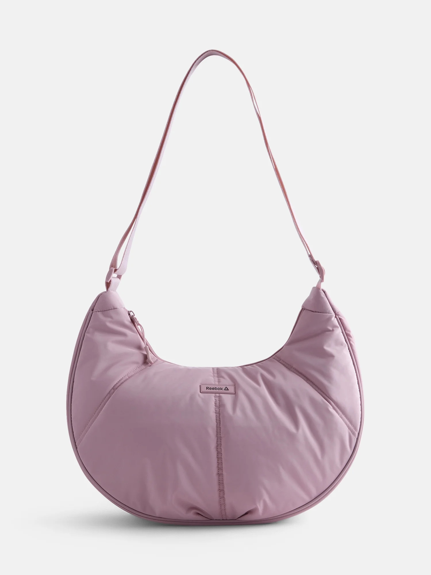 Reebok Women's Carli Crossbody, Smoky Rose | Walmart (US)