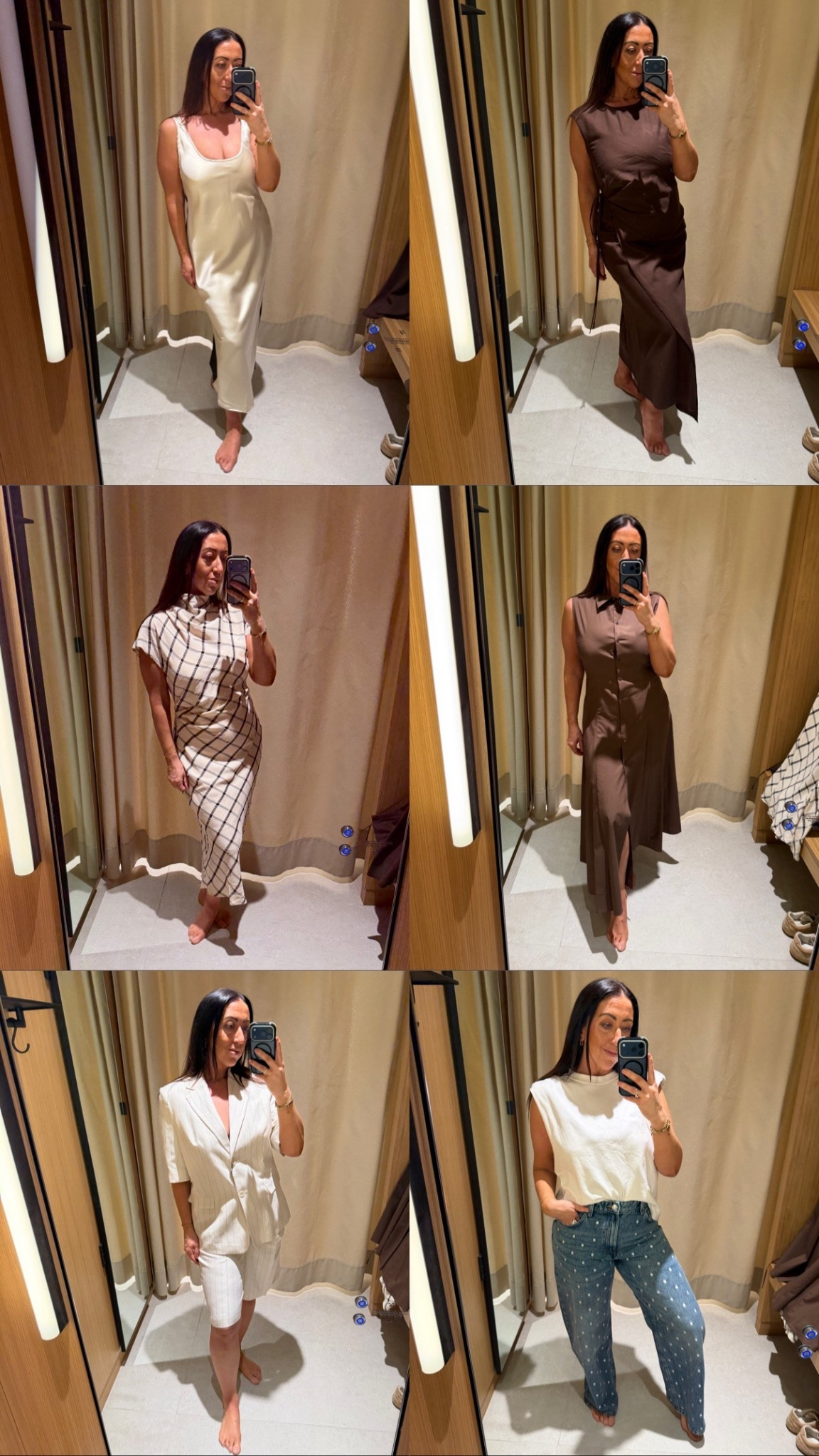 Mango try on haul 

#LTKspring #LTKuk #LTKmidsize