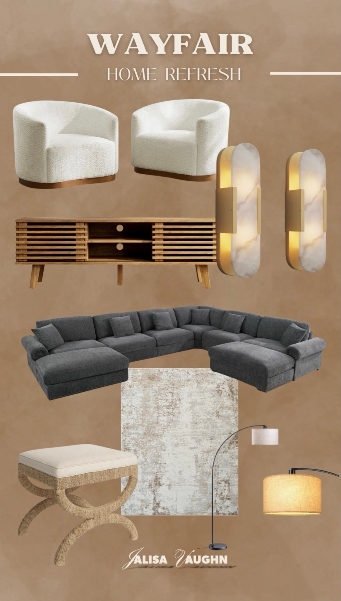 Wayfair home furniture finds currently on sale!

#LTKHome #LTKSaleAlert