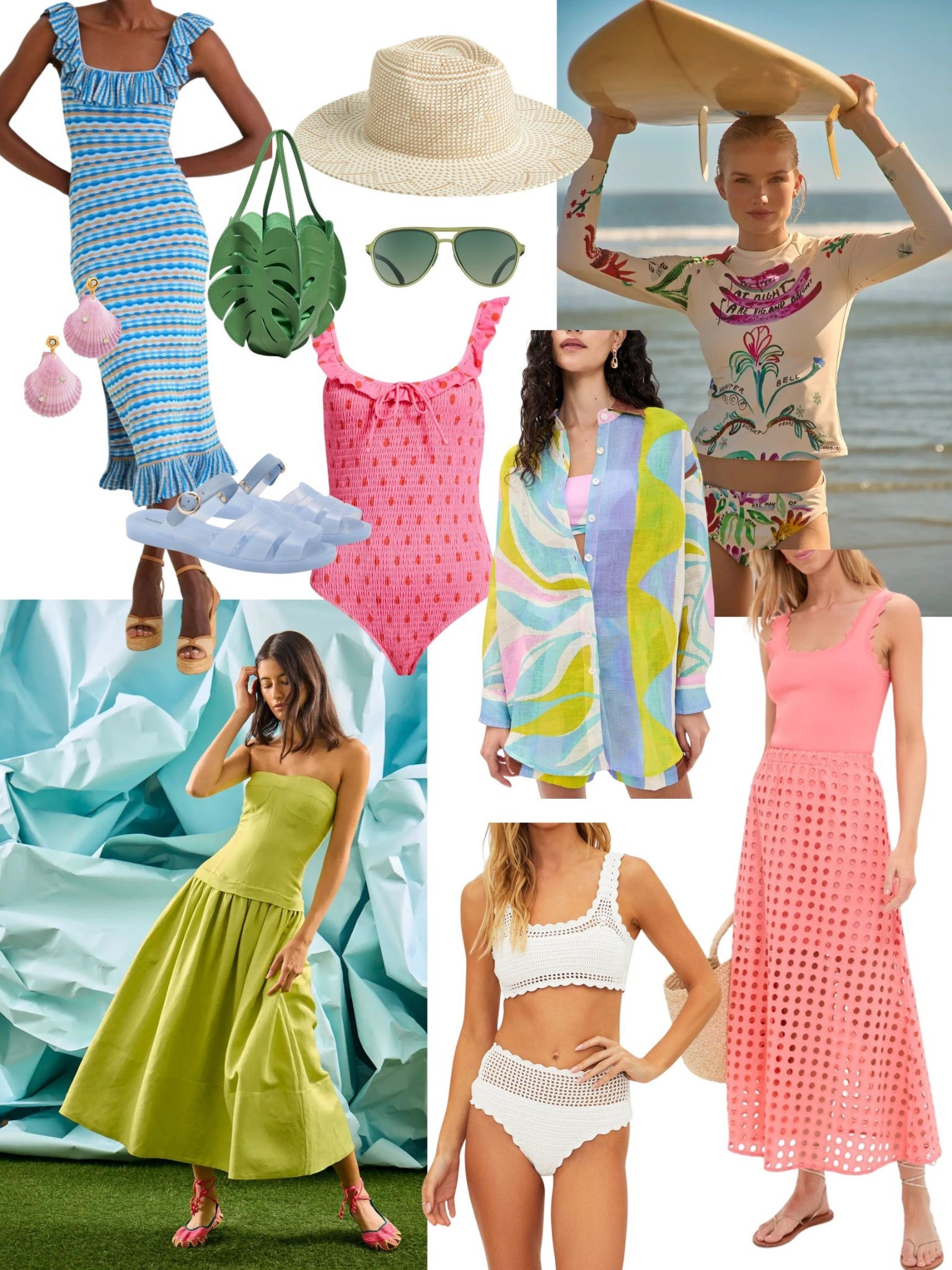 Beach vacation on my mind 🌴 

#LTKgrwm #LTKTravel