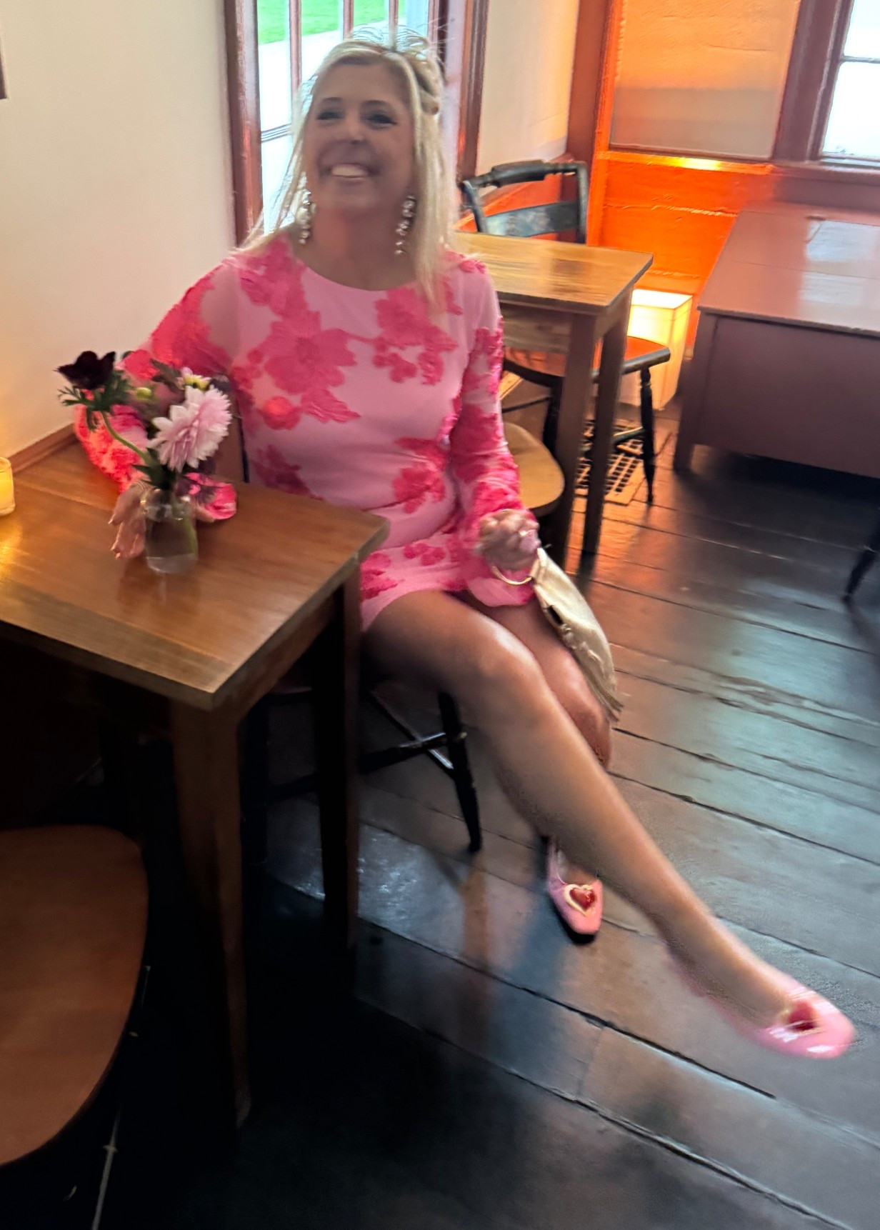 Love my heart shoes!
💛Poshteacher

#LTKootd #LTKU #LTKGiftGuide