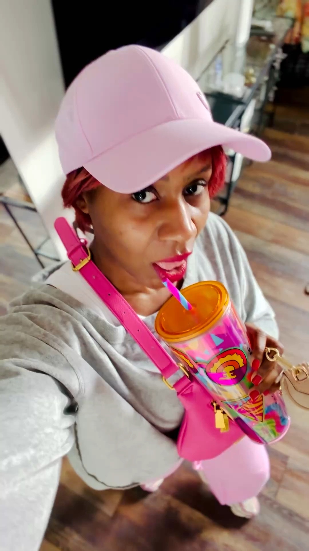 @GlamAholic 
My favorite on the go brand! This crossbody is light and cute 🥰 
Perfect for errands and my travel girlies ✈️💕

#LTKitbag #LTKActive #LTKtravel