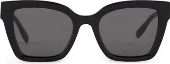 Rhys 51mm Polarized Rectangular Sunglasses | Nordstrom