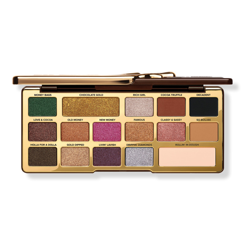 Too Faced Chocolate Gold Eyeshadow Palette | Ulta