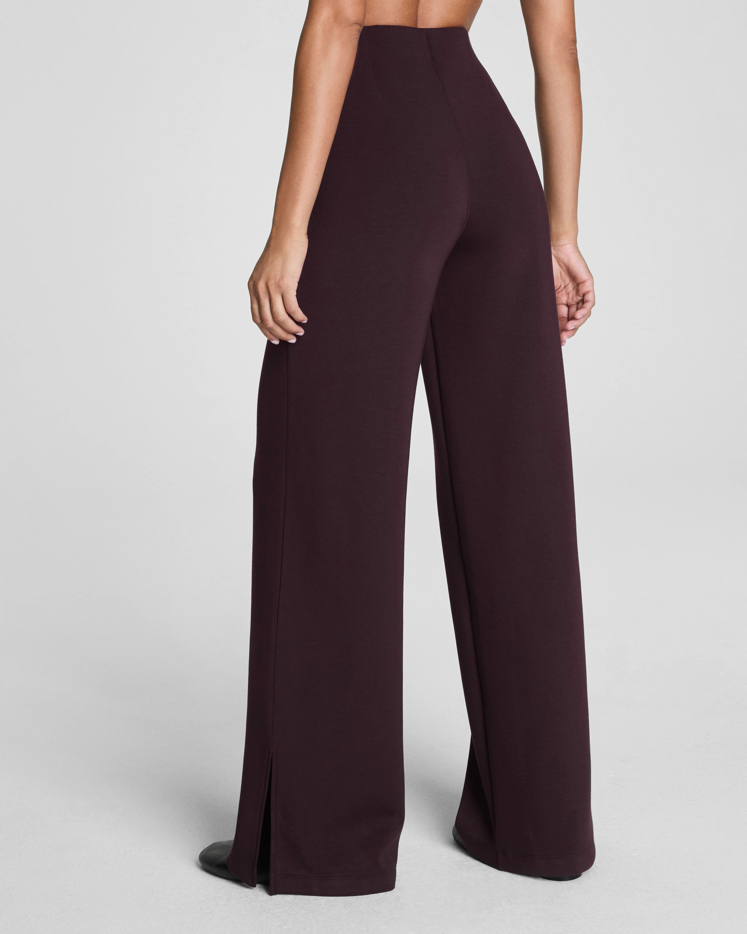 AirEssentials Zero Waistband Wide Leg Pants | SPANX | Spanx
