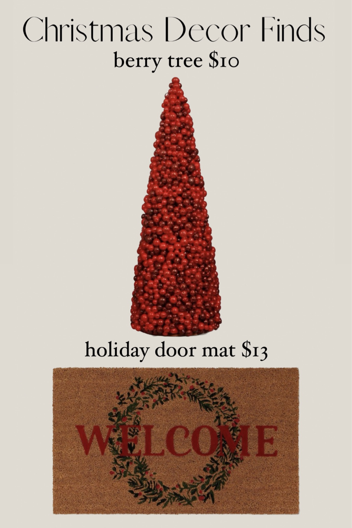 Christmas Decor 

#LTKhome #LTKSeasonal #LTKHoliday