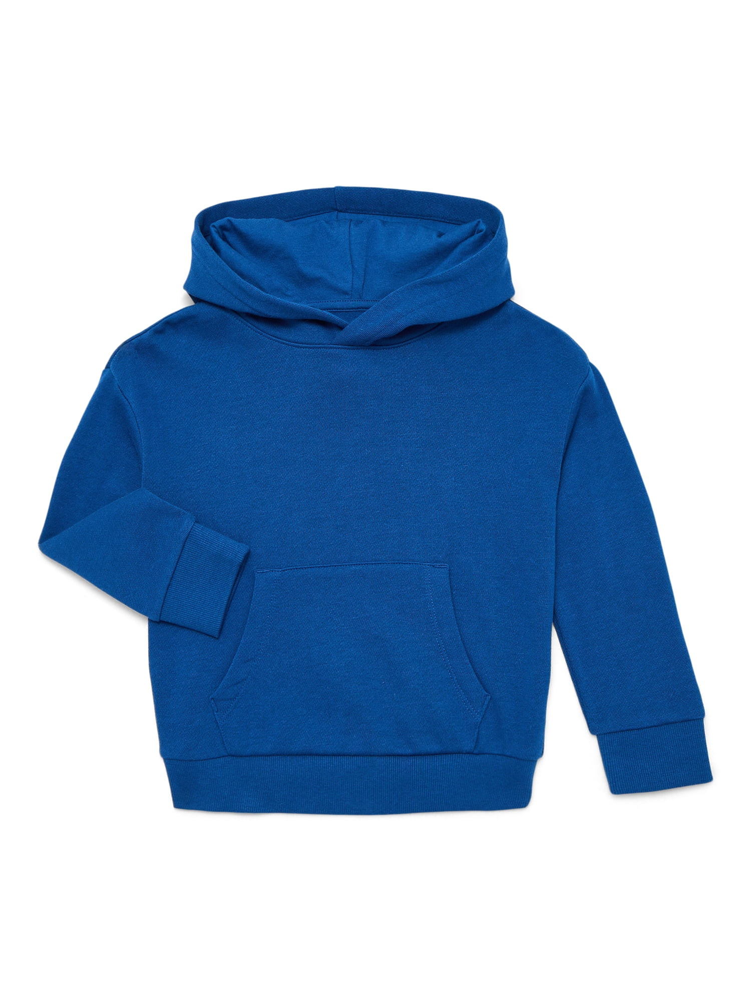 Wonder Nation Toddler Boy Fleece Hoodie, Sizes 12M-5T | Walmart (US)