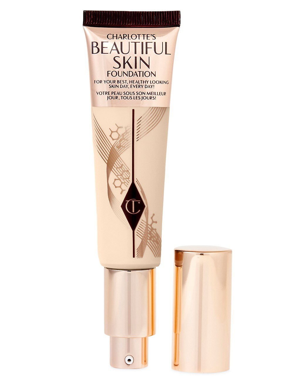 Charlotte Tilbury Beautiful Skin Foundation | Saks Fifth Avenue
