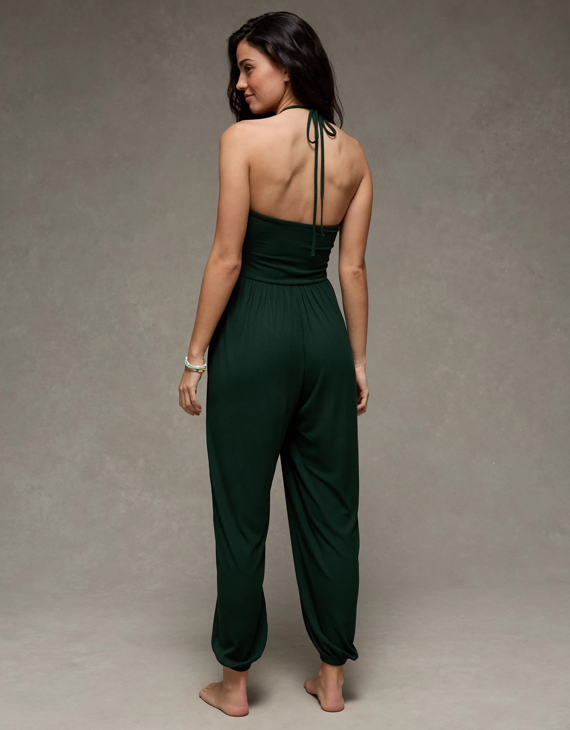 AE Soft & Sexy Jogger Jumpsuit | American Eagle Outfitters (US & CA)