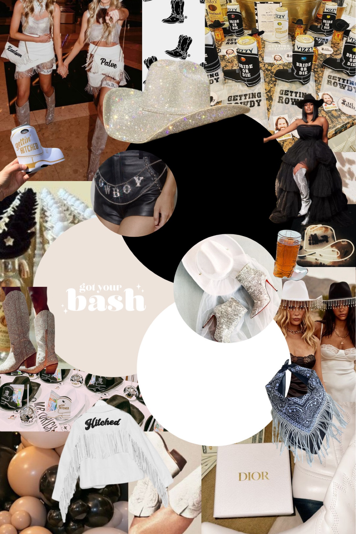 Cool it Cowboy / Wild Wild West 🤠 Bachelorette Theme 

#LTKfindsunder100 #LTKwedding #LTKtravel